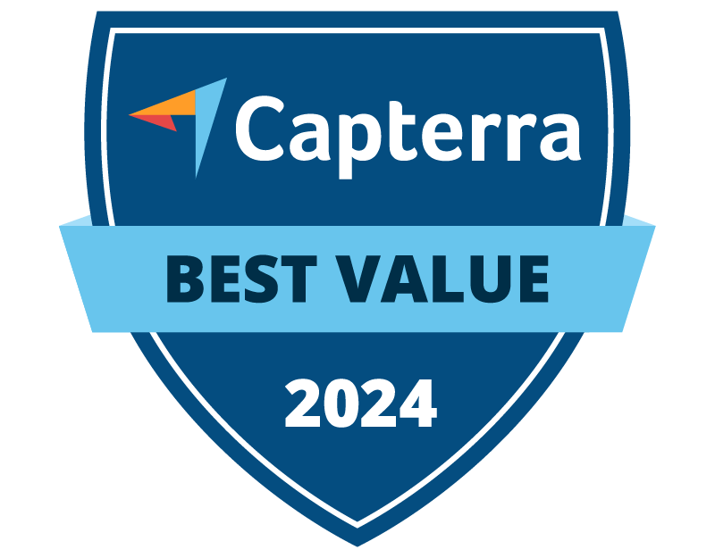 Capterra Best Value farm attraction ticketing system